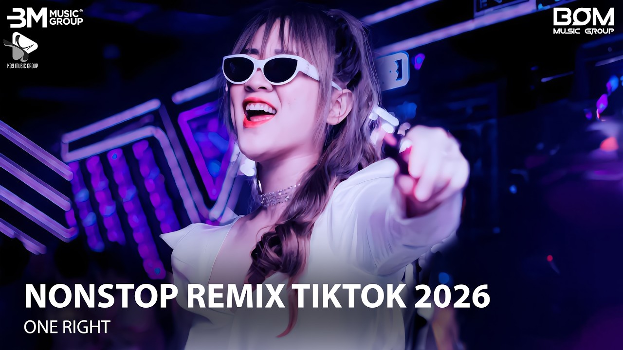 Nhạc Trẻ Remix TikTok Triệu View - BXH Nhạc Trẻ Re mix Hay Nhất Hiện Nay🎼Top 15 Nhạc TikTok Hay 2026