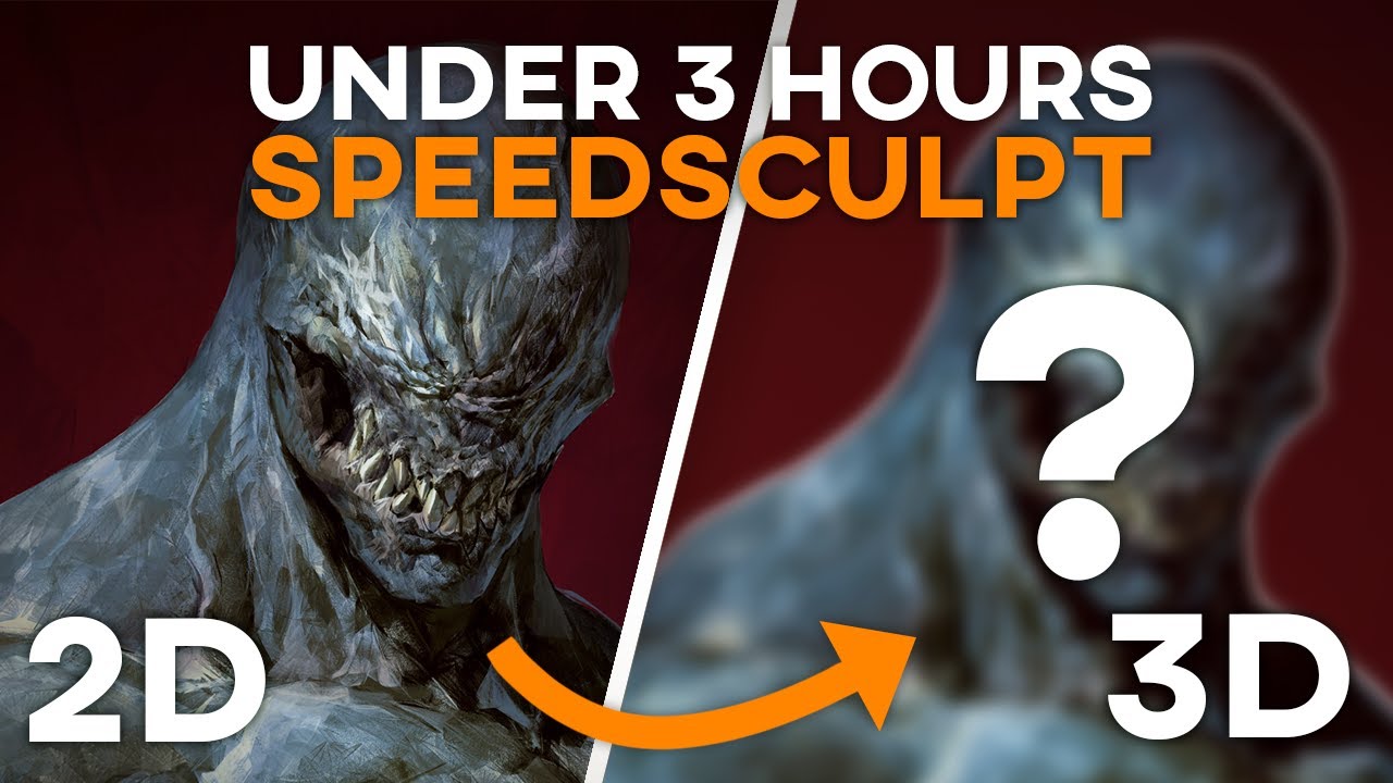 VENOM by DAVE RAPOZA - PolyParty Speedsculpt