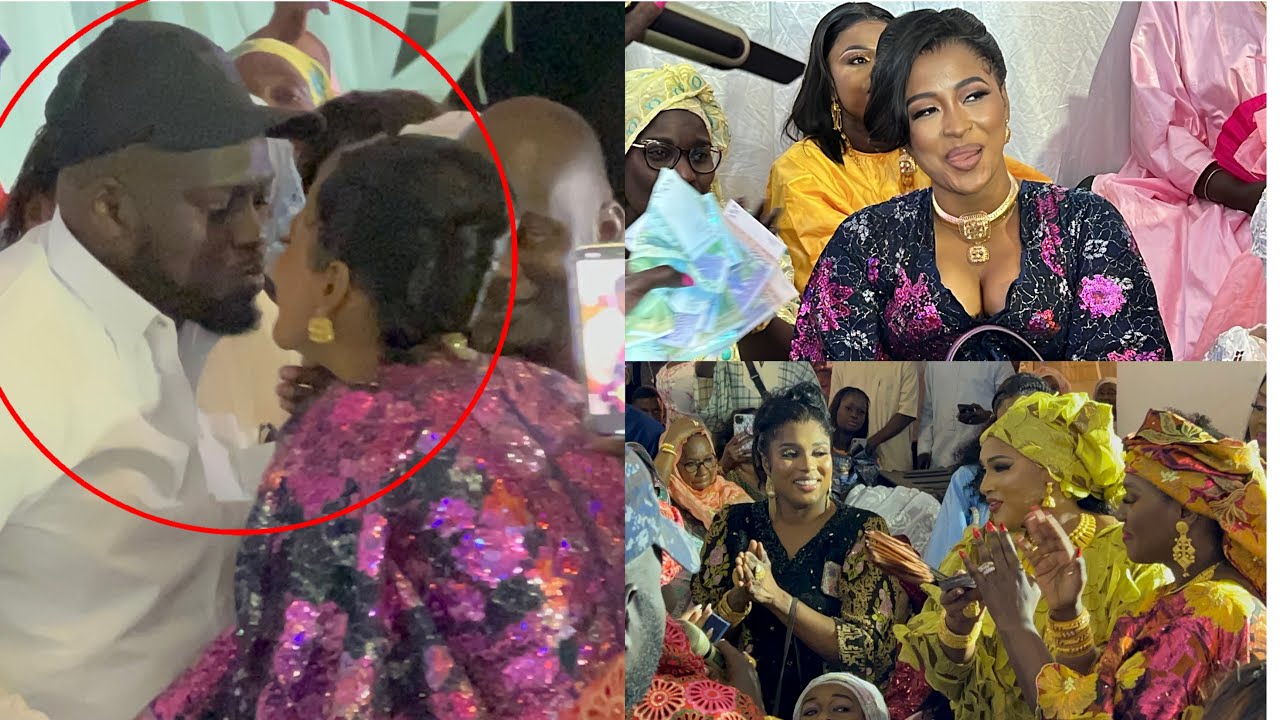 Aïcha Rassoul fait Sa Djébalou public et offre 2 Millions à Son mari Aziz Ndiaye