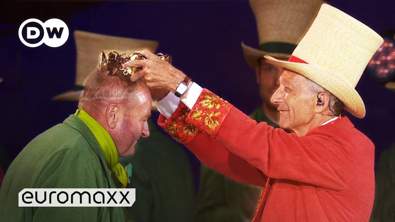 F&ecirc;te Des Vignerons  - Switzerland's Biggest Wine Festival | DW Euromaxx