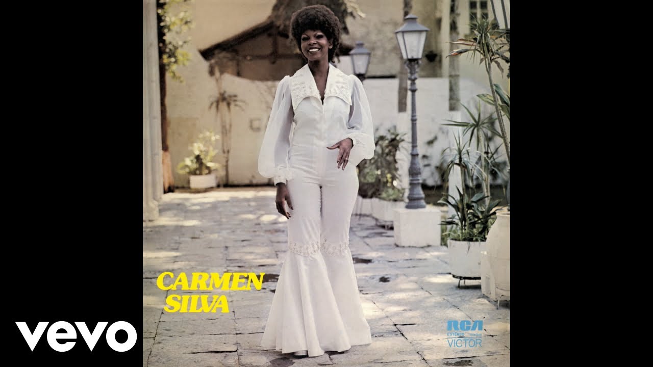 Carmen Silva - Lágrimas de Felicidade (Pseudo Video)