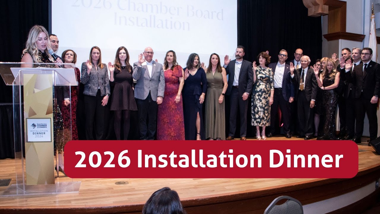 Installation Dinner 2026