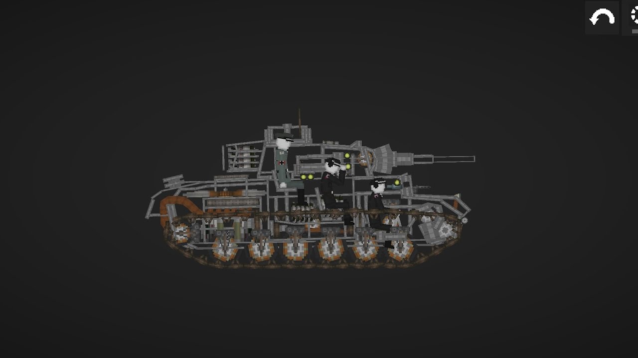 pz.kpfw III (final) link in next video
