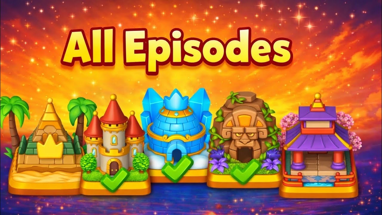 Royal Kingdom &ndash; All Episodes in One Video