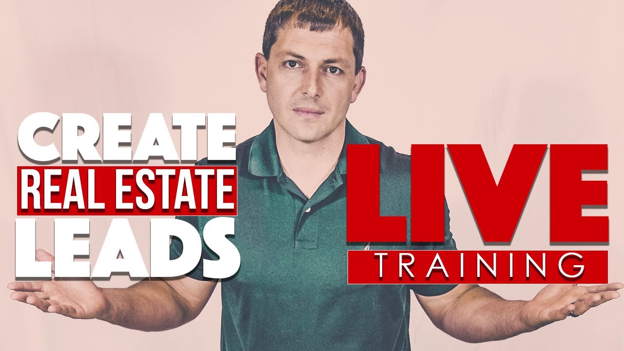 Create Real Estate Leads Circle Prospecting