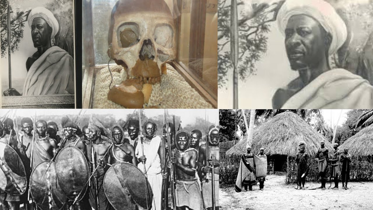 HISTORIA YA CHIFU MKWAWA / WAZUNGU WANAYOIFICHA!