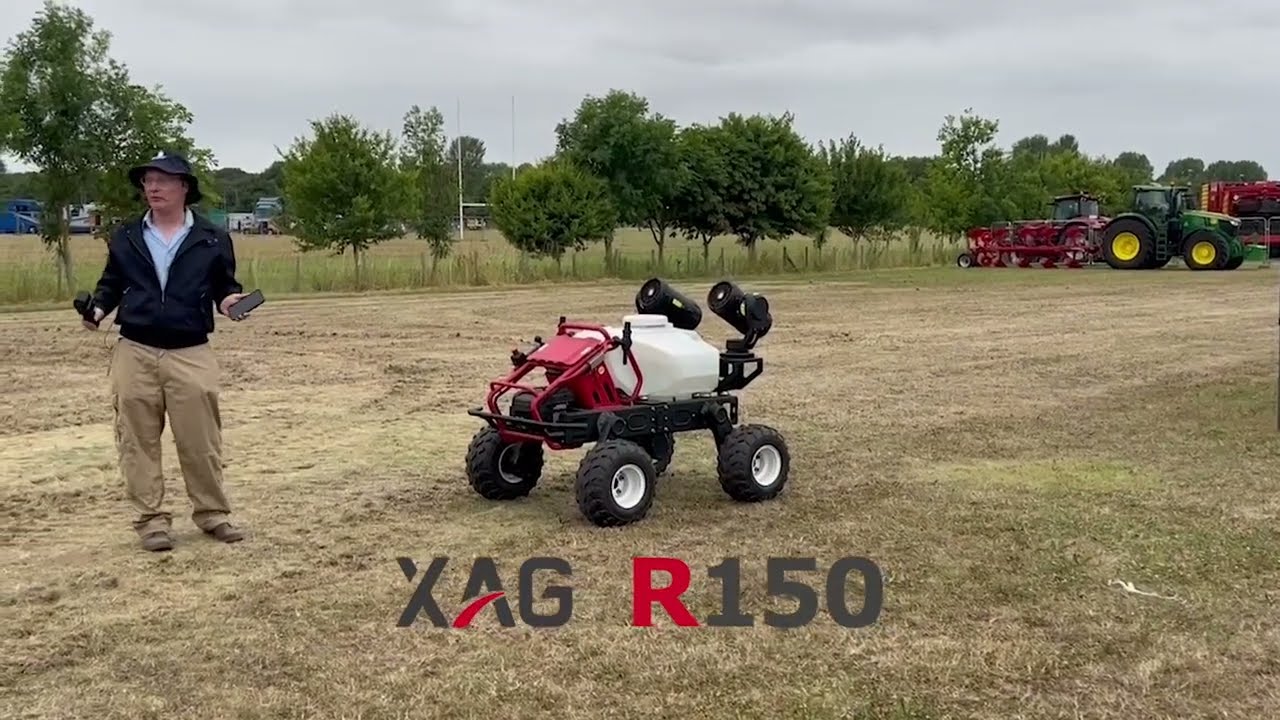 R150 demo