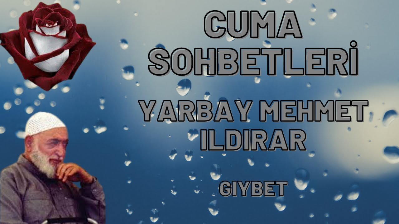 YARBAY MEHMET ILDIRAR - GIYBET