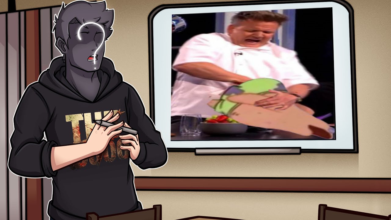 I can't explain anything in this video...