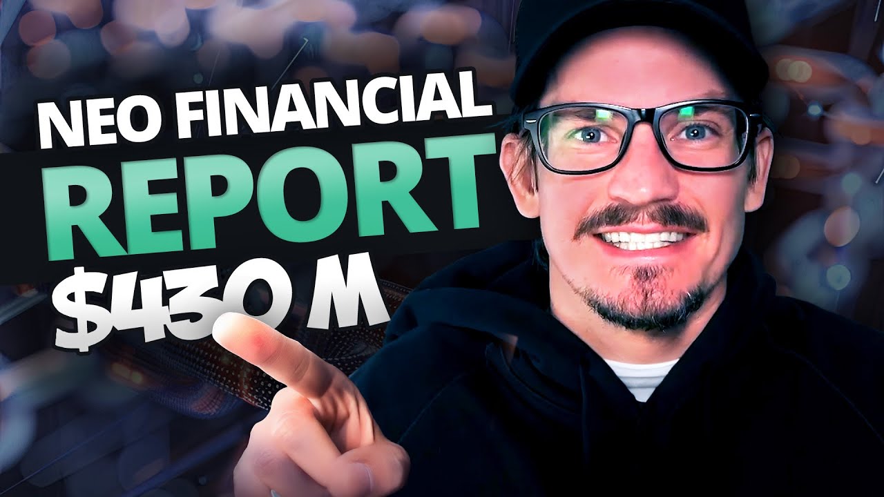 NEO BLOCKCHAIN NEWS, January 19-25: Neo founder provides initial financial report!