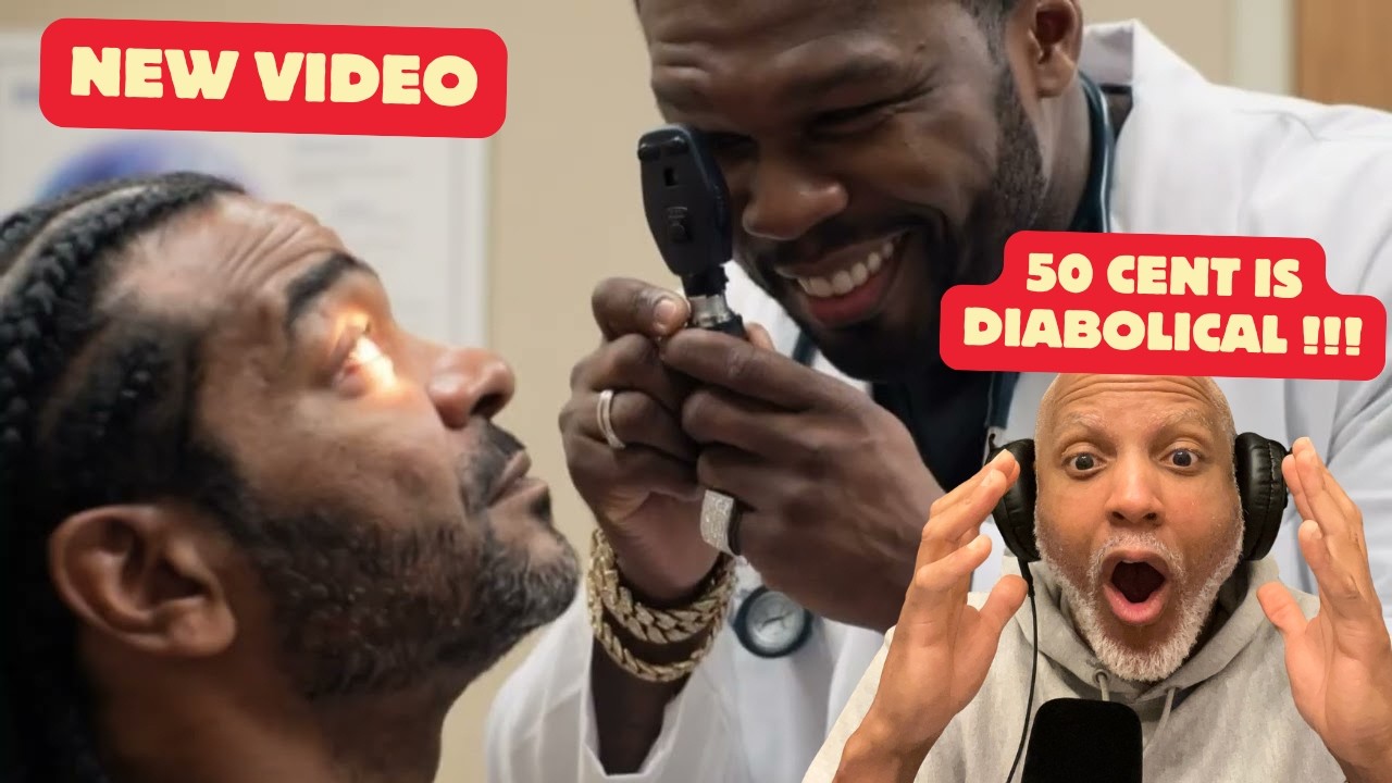 50 Cent Feat. Max B - ‘No More Tricks, No More Tries’ (Video) reaction @50Cent