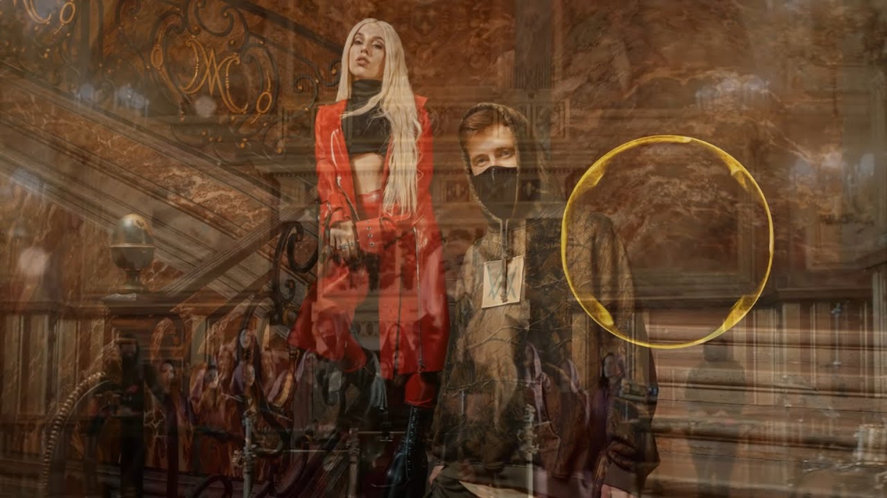 Alan Walker & Ava Max - Alone, Pt. II (choir)