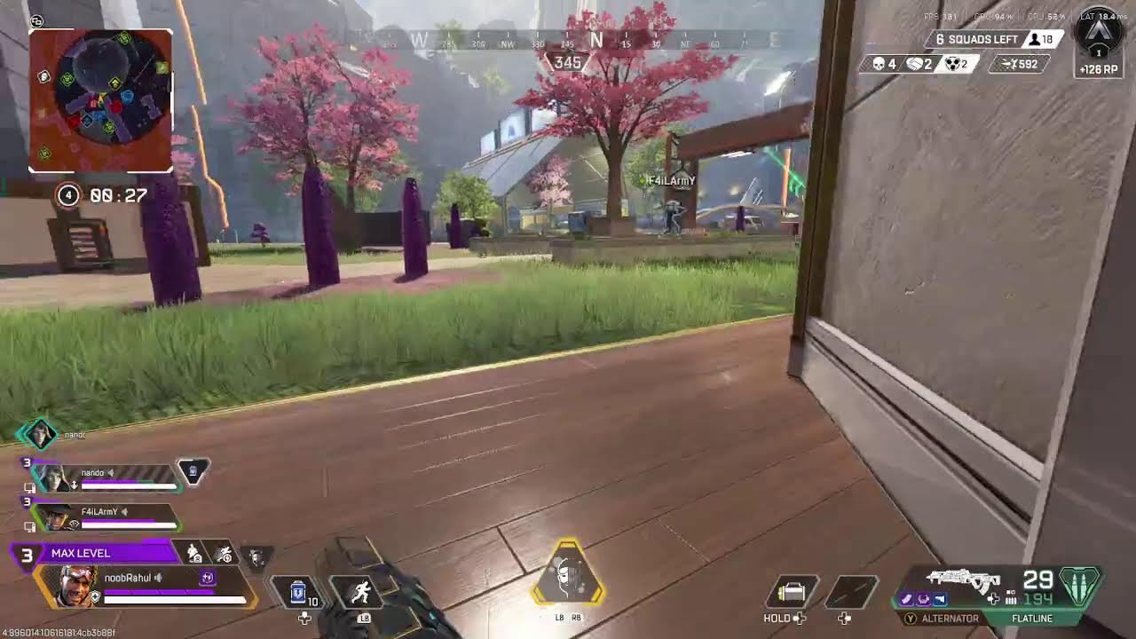 Season 28 grind part 4
