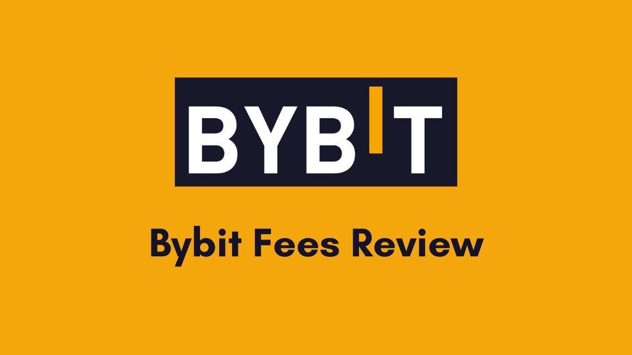 Bybit Fees Breakdown: A Detailed Guide for 2025