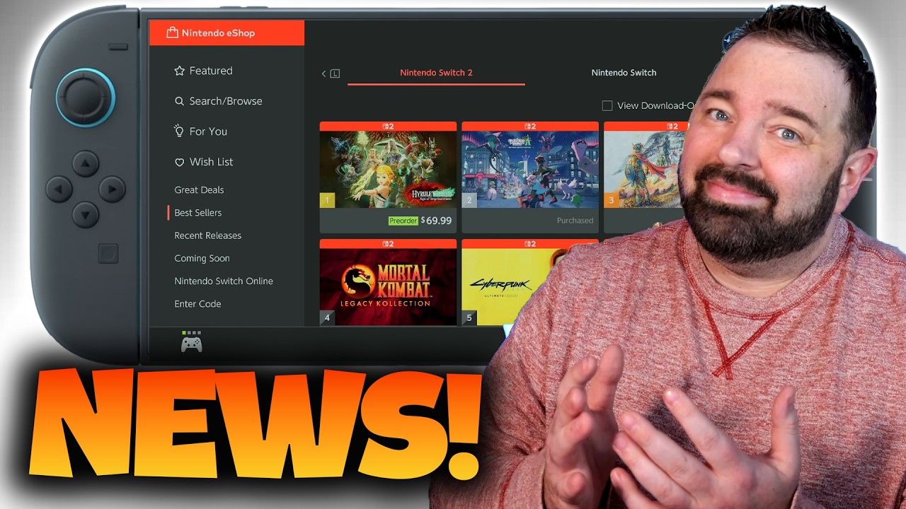 So... After Pokopia... What's Next for Switch 2?! | Q & A | NP Live!