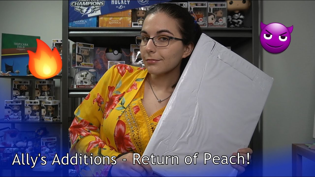 He's So Majestic 😯 | PEACH MOMOKO ORIGINAL ART MAIL CALL & UNBOXING #2