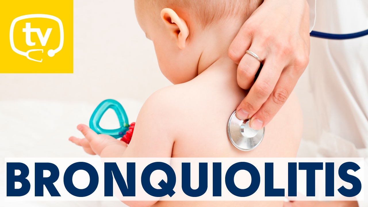 La bronquiolitis en los niños ¡conoce sus síntomas y su tratamiento!