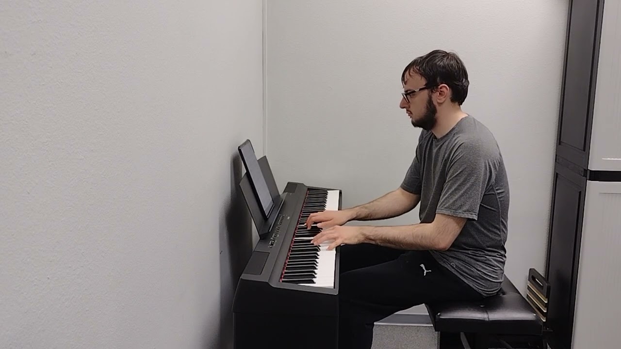 You Are My All In All - Piano