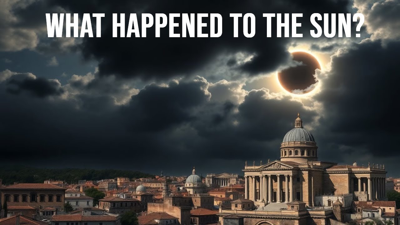 Constantinople's Missing Sun — An Omen, Eclipse, or Explosion?