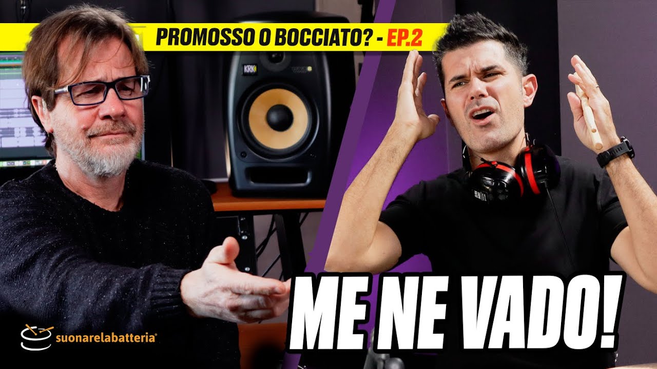 PROMOSSO O BOCCIATO? (Ep 2 - Harry Styles) In Studio con Cesare Chiodo