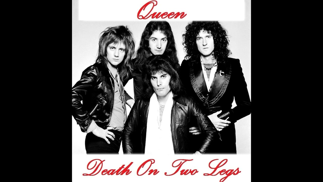 Queen - Death On Two Legs (DTS 96/24 surround sound 5.1)