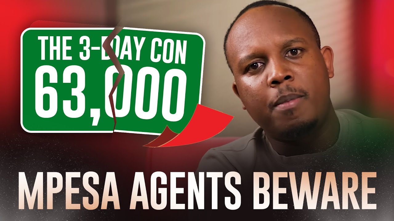 MPESA AGENTS BEWARE: The 3-Day Con That Cost KSH 63,000 | Mkurugenzi  Minisode 10 Ep 5