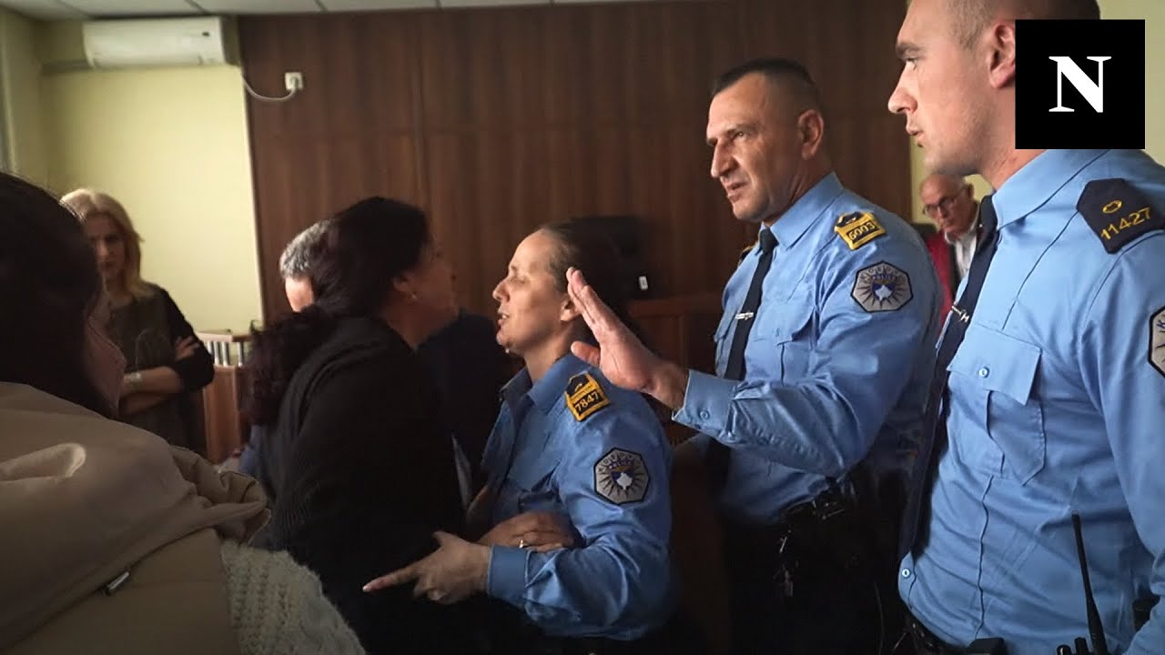 Tragjikomedi: Çka pa syri i kamerës tonë këtë javë në sallat e gjyqeve