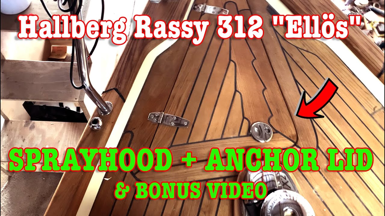 Hallberg-Rassy 312 