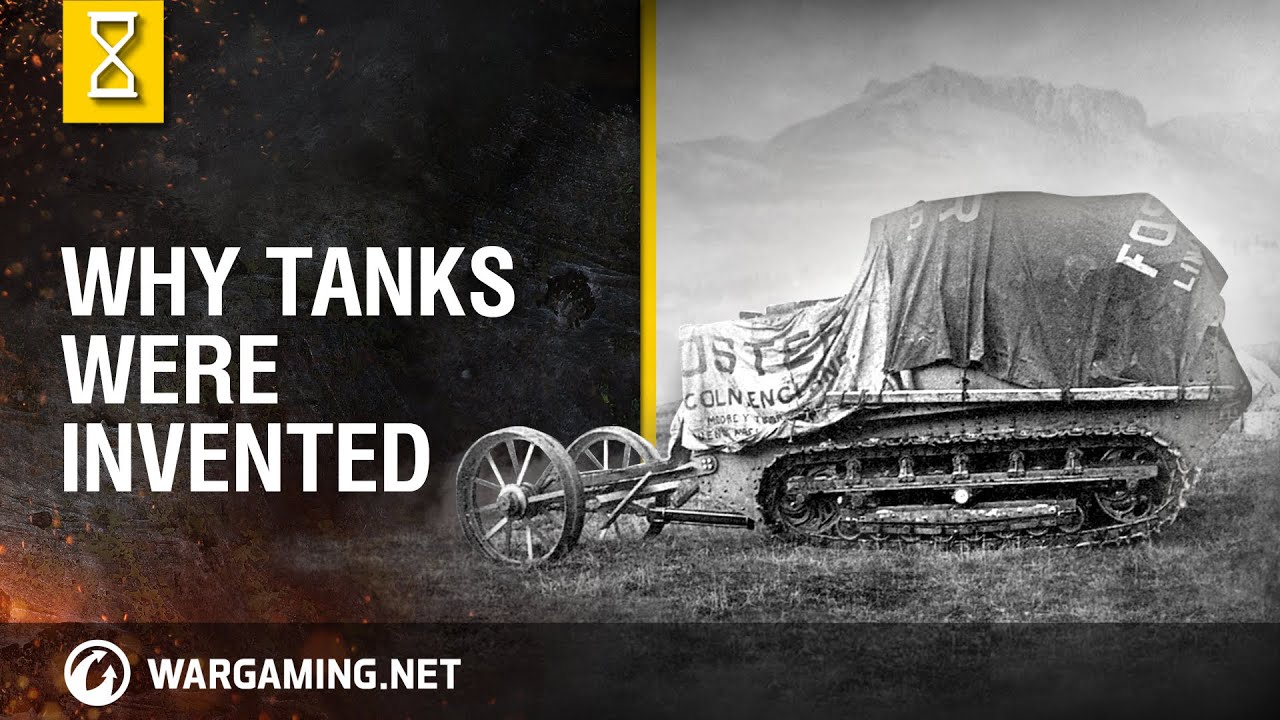 History of Tanks - What is a tank?