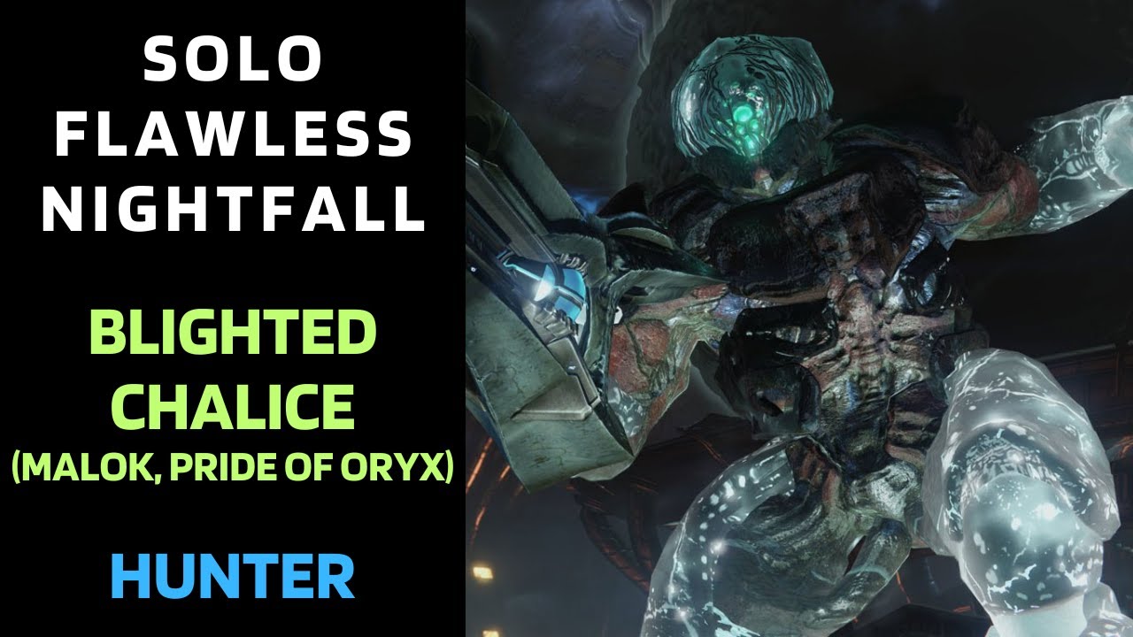 SOLO Flawless Nightfall 