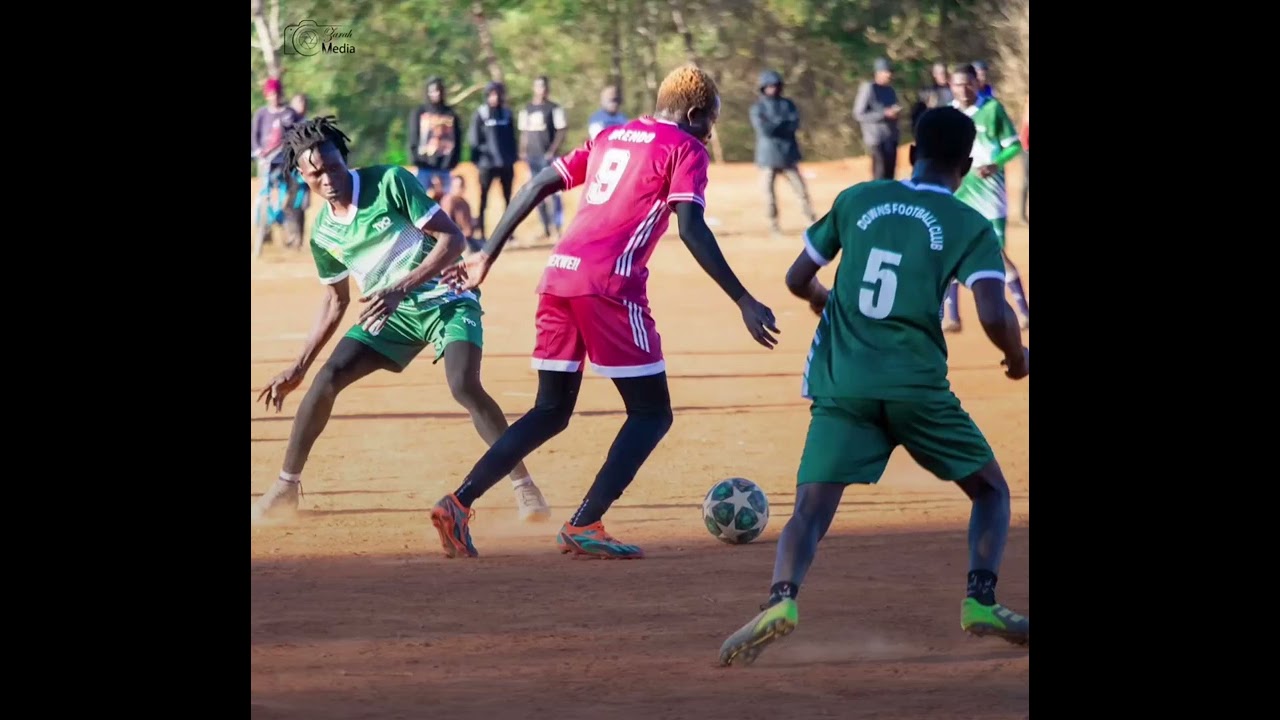 Trophies High-Valley Panthers FC dancehall song