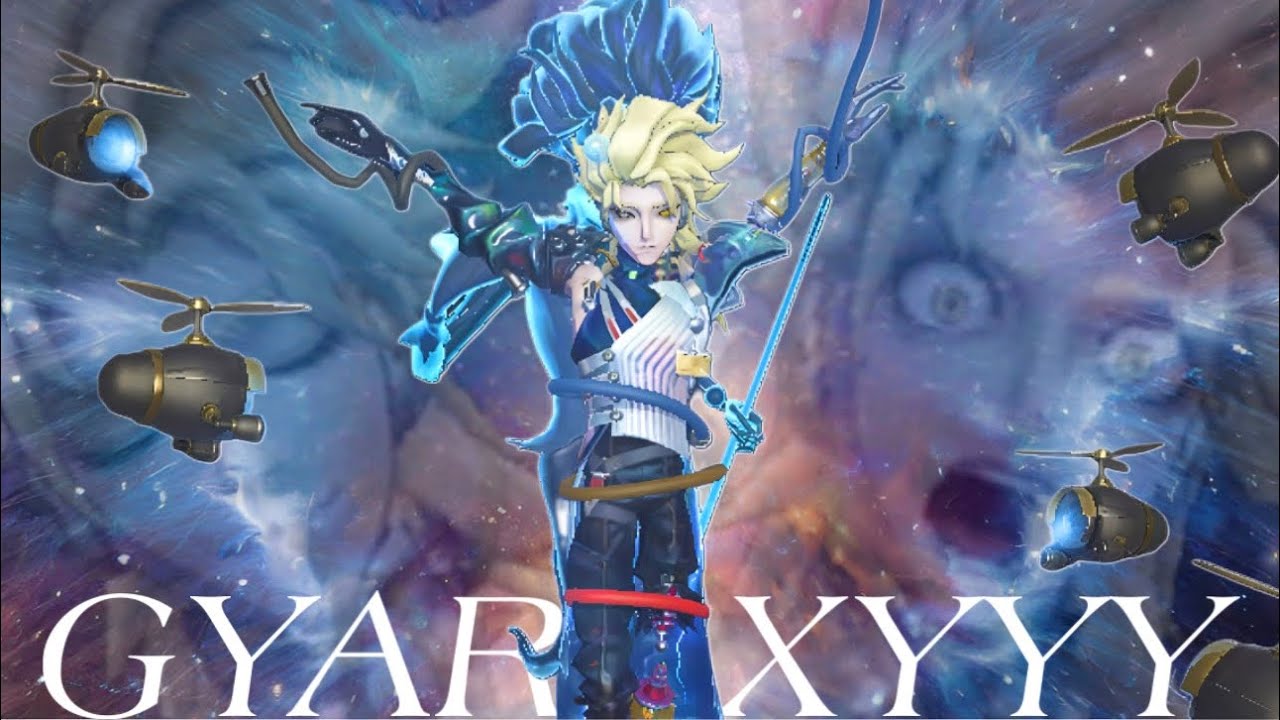[IdentityV/第五人格] 『G・G・G』 ギャンブル・ゲーミング・ギャラクシー  [ビリヤード•プレイヤー]
