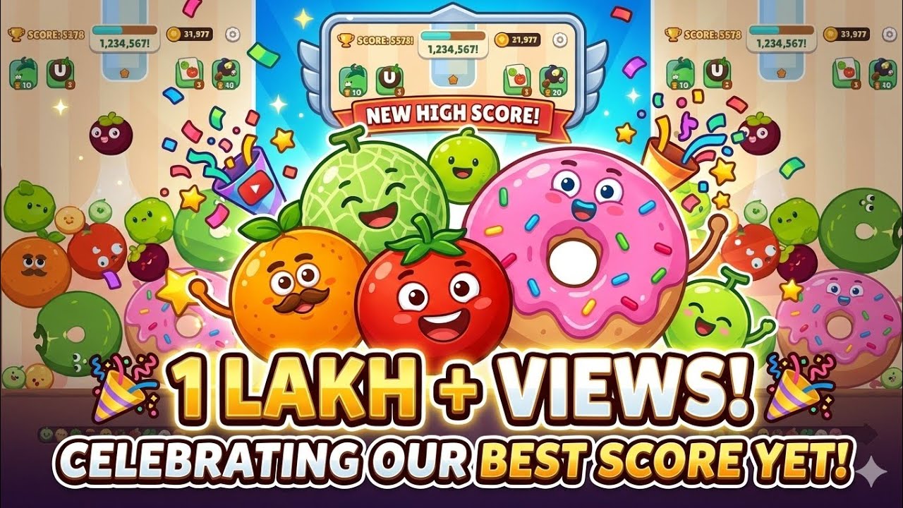 Fruit Attack All Fruits Unlocked 