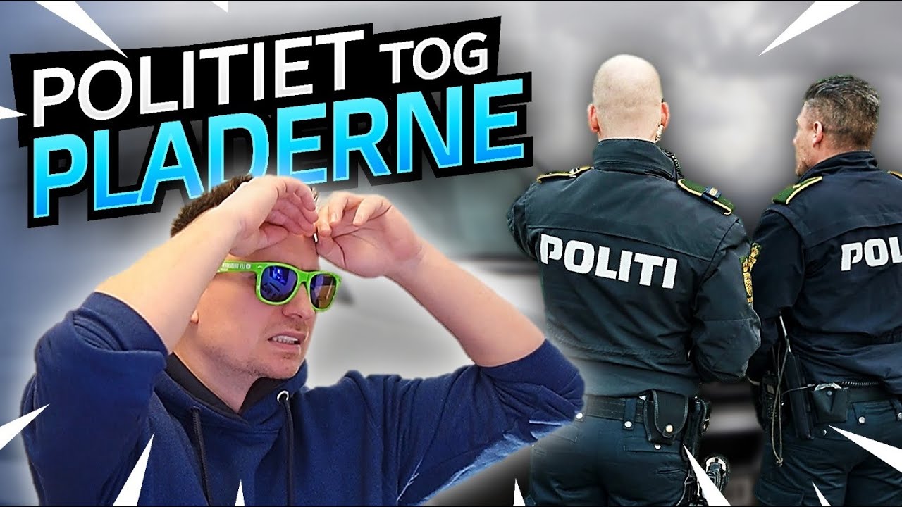 BLEV MELDT til POLITIET  │ REGLER du IKKE må glemme!