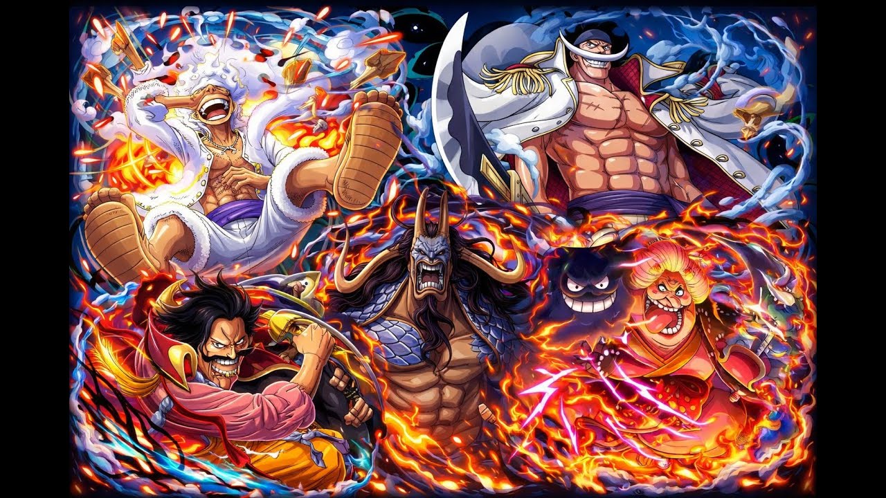 TOP 6 Karakter Yang Mudah Untuk Grinding - One Piece Pirate Warrior 4 (PS4) Gameplay