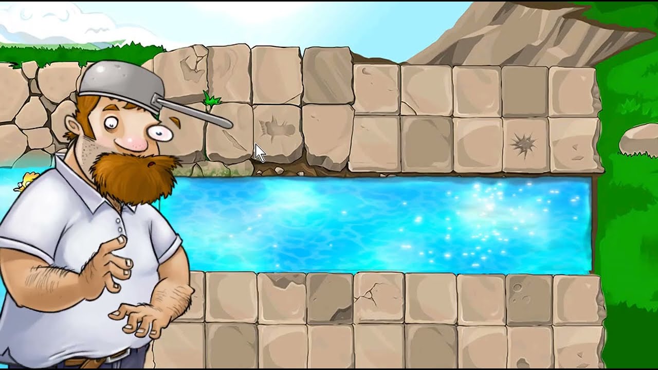 PVZ Vase Breakers Challenge Game Play
