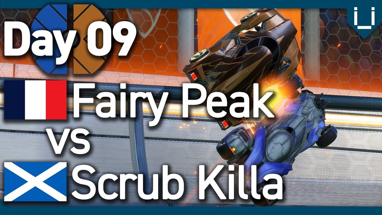 Fairy Peak vs Scrub Killa | Day 9 | Mannfield Night $5000 1v1 League | Sponsored by Gif Your Game