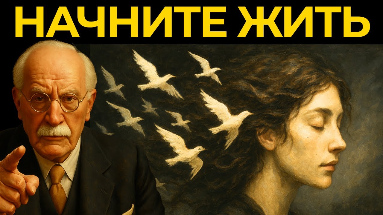 Ты чувствуешь это, потому что начинается величайшее возвращение твоей жизни — Карл Юнг