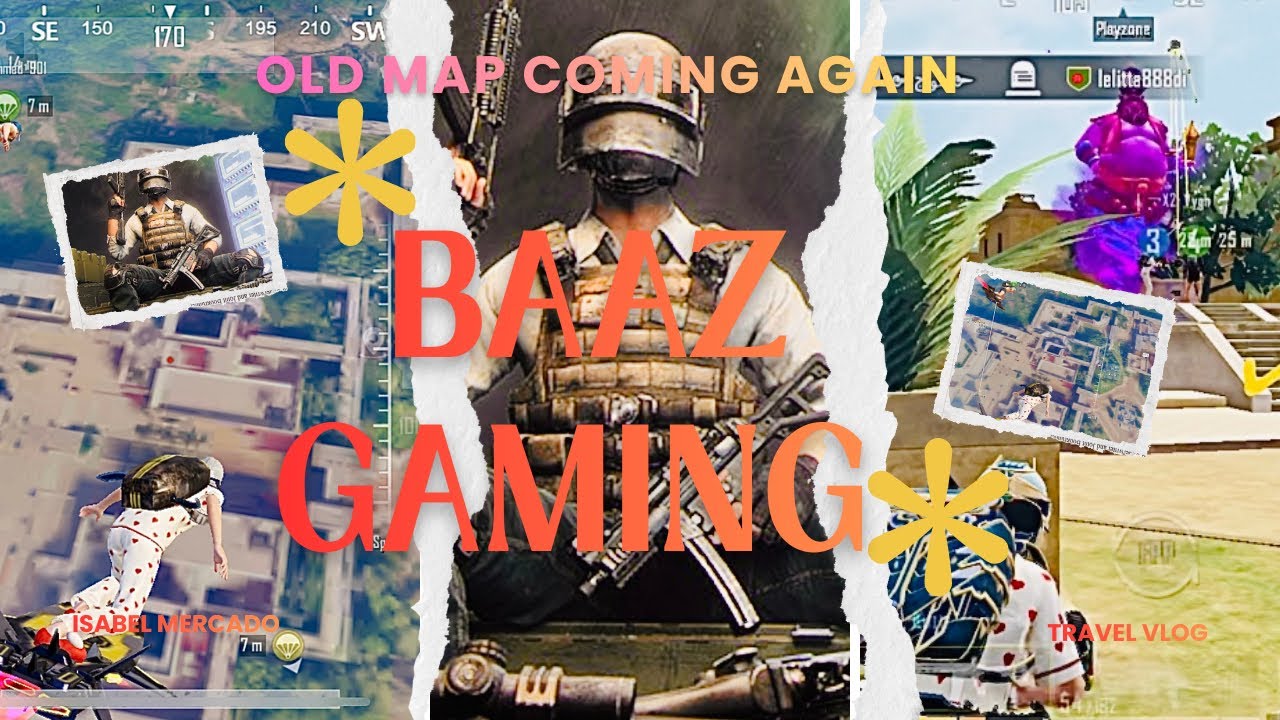 OLD MAP COMING AGAIN IN PUBG MOBILE GLOBAL 💀💀 A1 A2 A3 A4 A4 A5 S1 S2 S3 S4 S5 #pubg #pubgmobile 