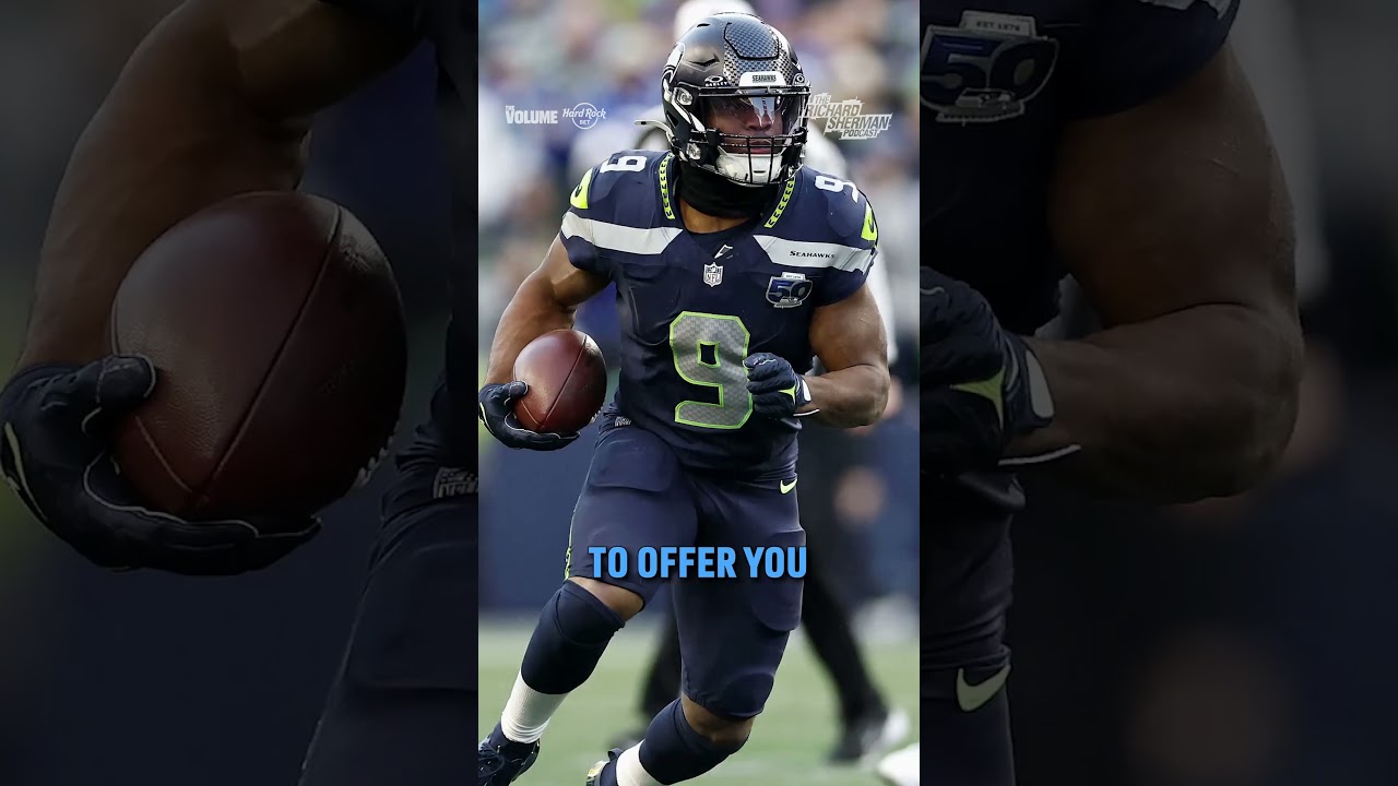 Super bowl MVP &lsquo;K9 is a FREE AGENT! Where will Kenneth Walker end up? (Recorded prior K9 news)