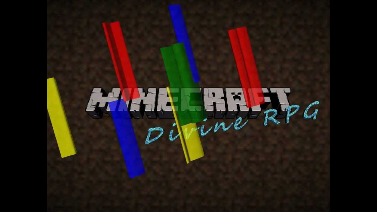 Lets Play Minecraft Divine RPG S1 Ep. 2: Explosive Situation