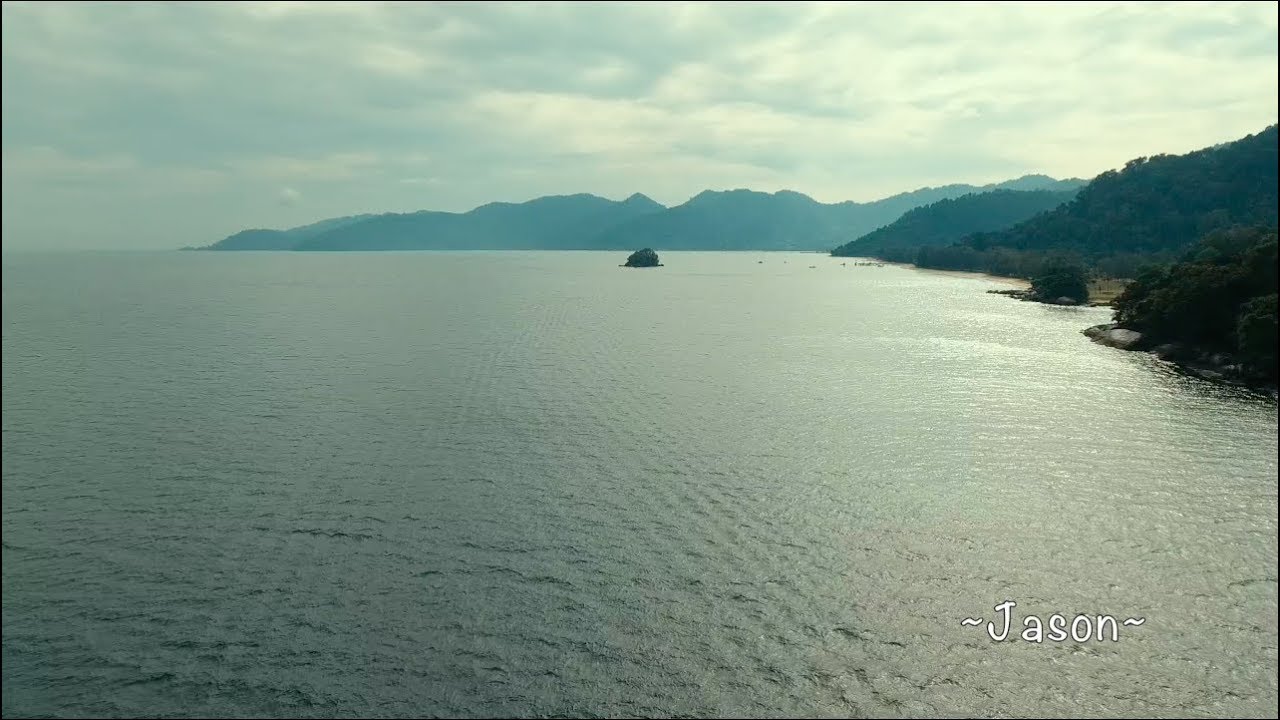 Malaysia - Tioman Part 2 l Pulau Tumuk l Tekek Marina l [4K]