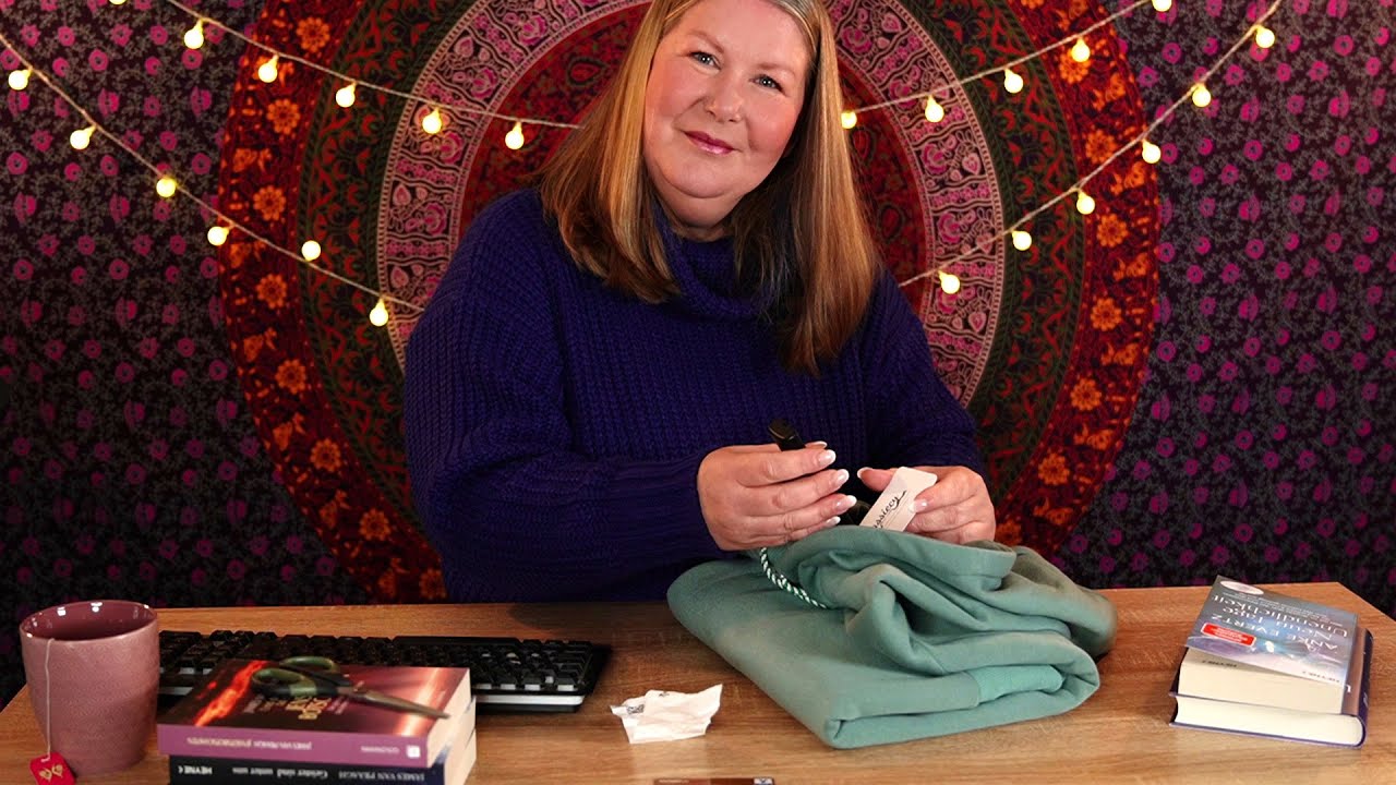 ASMR Kaufhaus Checkout Roleplay ︱ Old School Vibes ︱ Deutsch German