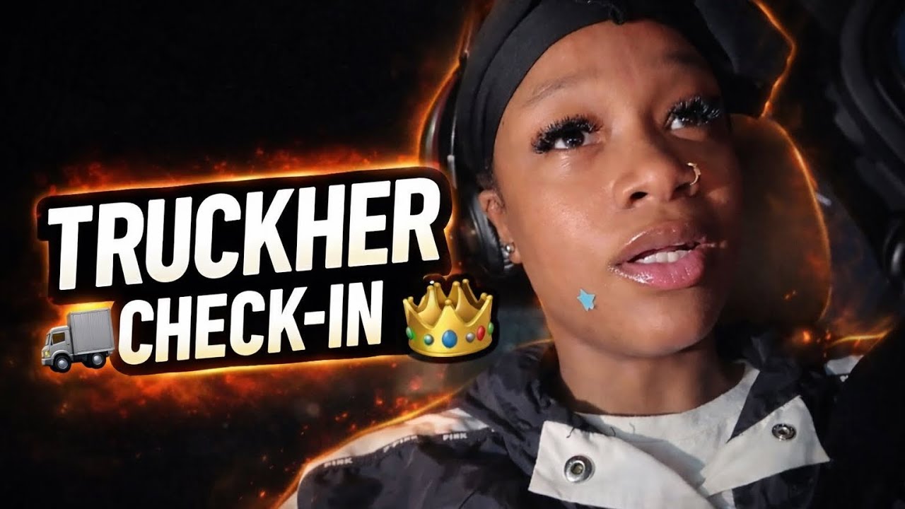 POV: Your Favorite TruckHer Goes Live