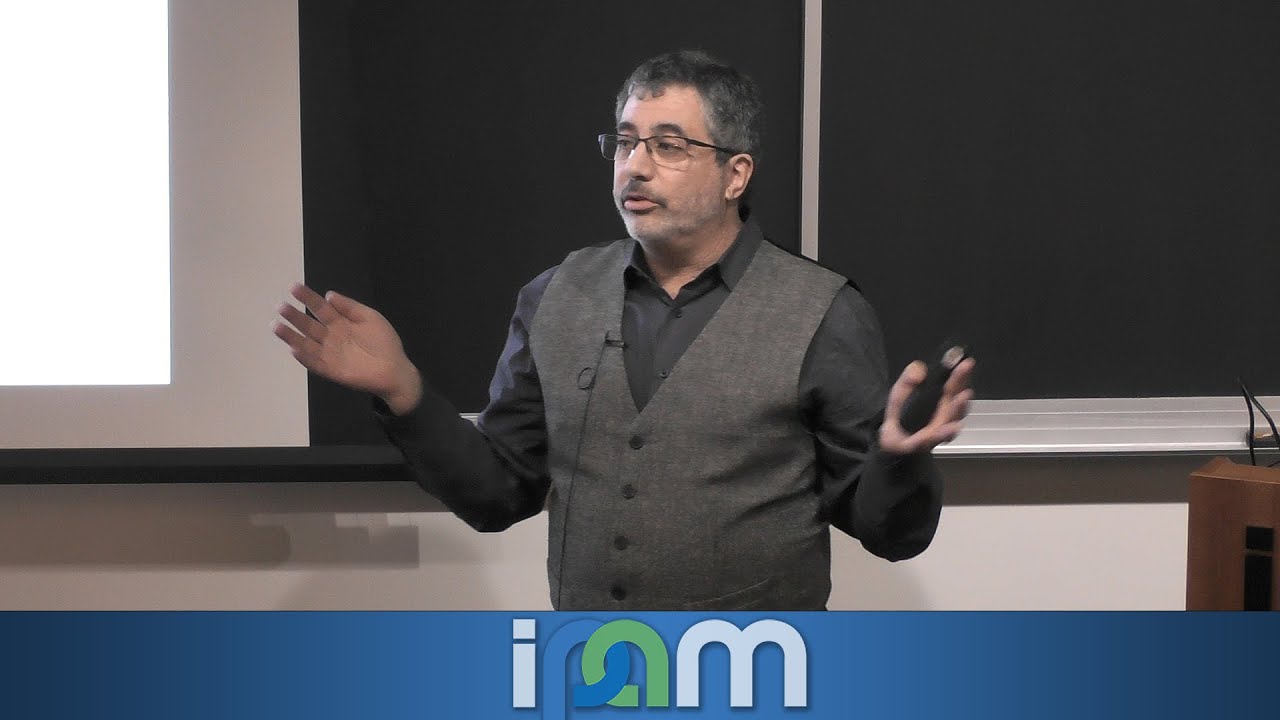 Mark Tuckerman - From A to B via a synthesis of rare-event sampling and machine learning
