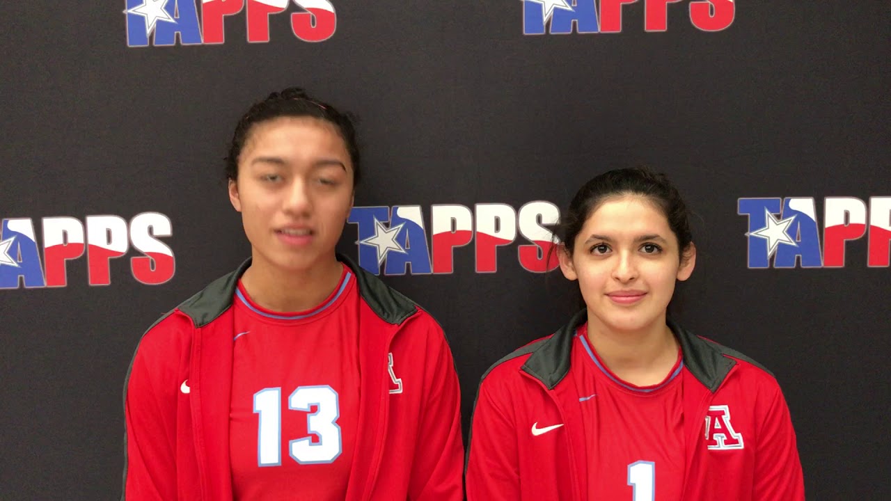 Players of Antonian Prep