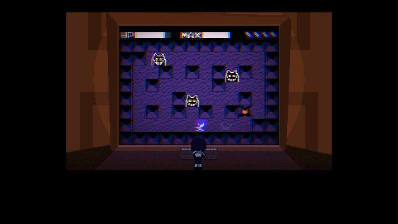 Eram Boss | DELTARUNE Ch 3