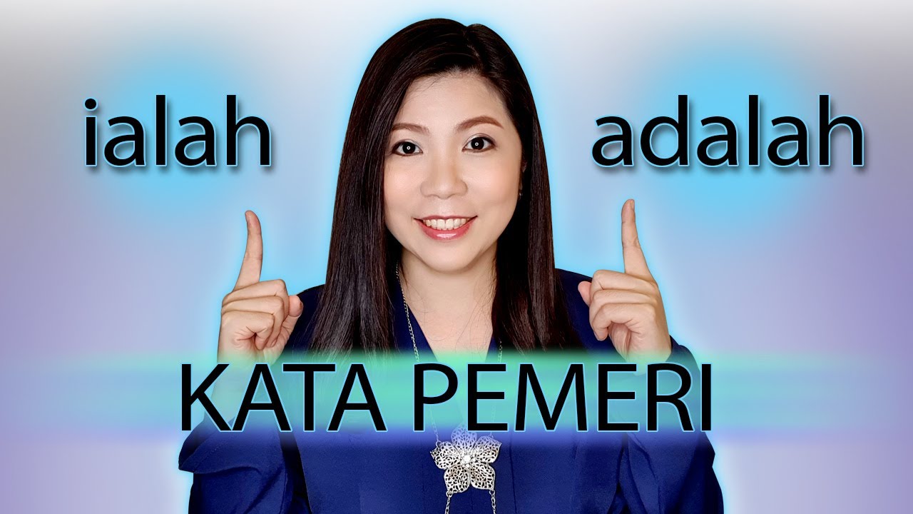BM KATA PEMERI ialah VS adalah (disertakan dengan kuiz uji minda)