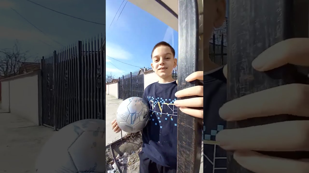 PRIMUL MEU VLOG😎😎