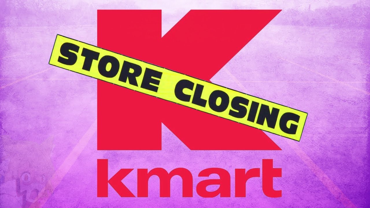 The Death Of Kmart